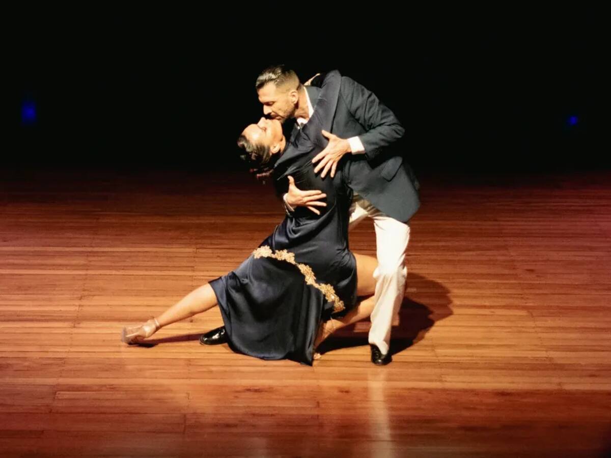 ¡De Medellín a Europa! El colombiano que será homenajeado en la Cumbre Mundial del Tango