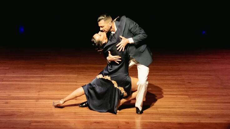 ¡De Medellín a Europa! El colombiano que será homenajeado en la Cumbre Mundial del Tango