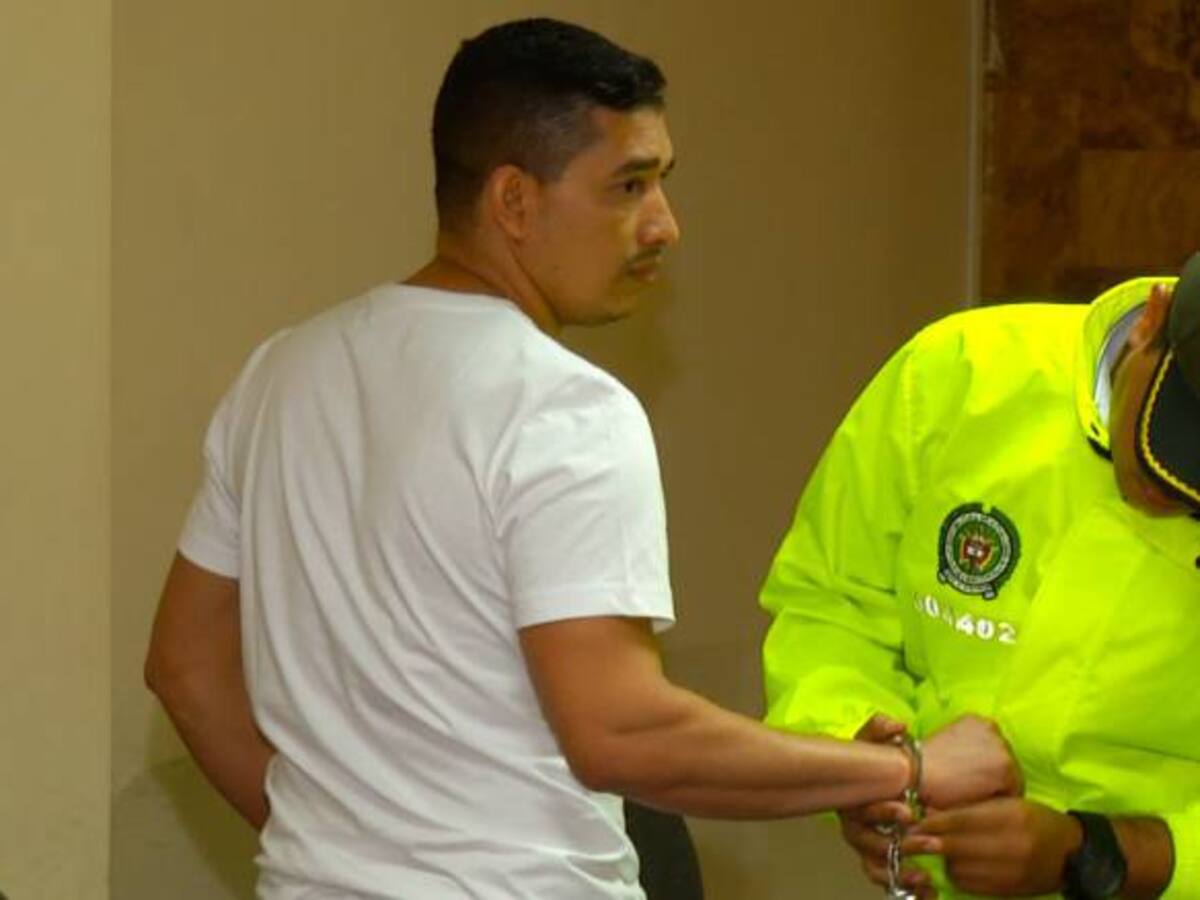 Un juez envió a la cárcel La Picota de Bogotá a alias “Pichi Belén”