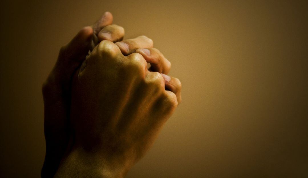 Oración al Espíritu Santo. 