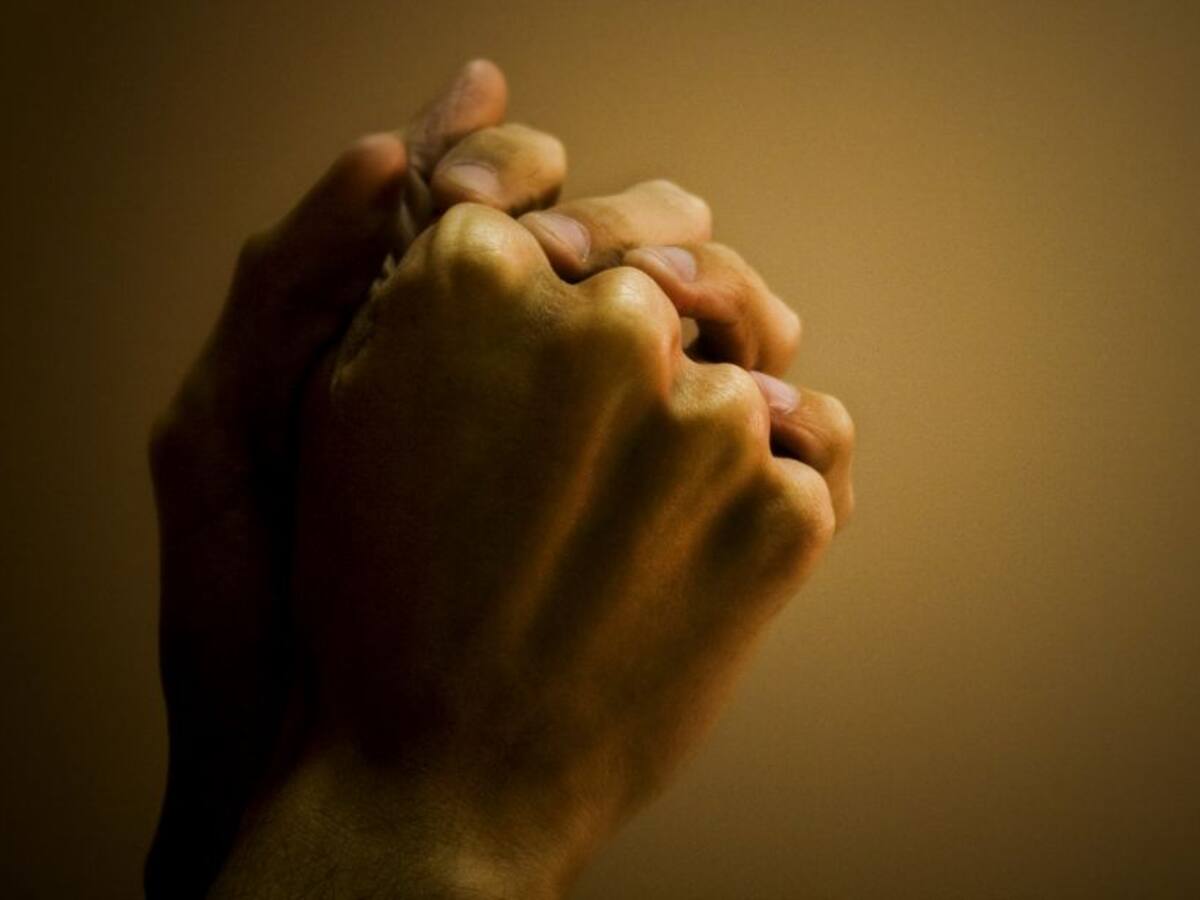 Oración al Espíritu Santo