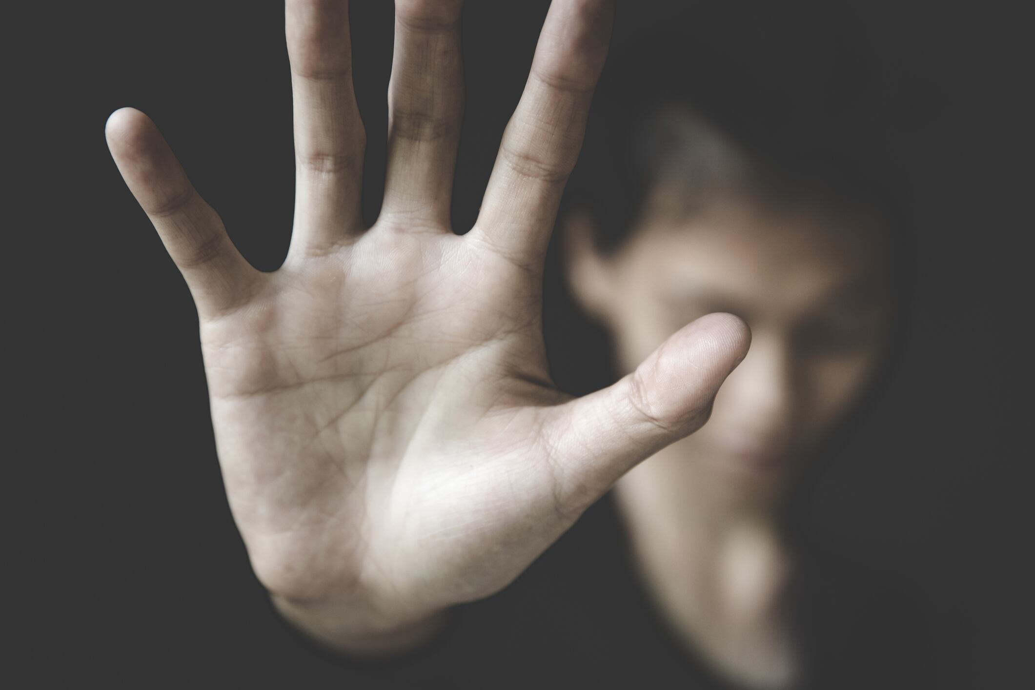 Imagen de referencia sobre abuso.