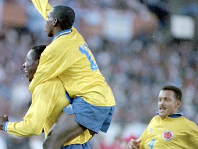 Del 5-0 de Colombia a Argentina, a la muerte de Pablo Escobar, lo que dejó el año 1993