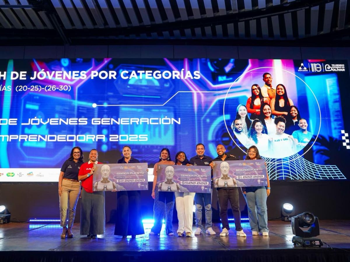 Cámara de Comercio de Cartagena celebró 10° edición del Foro Jóvenes Generación Emprendedora