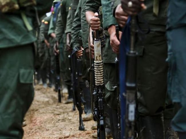 Secuestran militar en zona fronteriza de Arauca