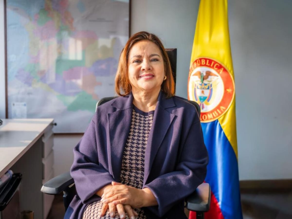 Deyanira Guerra es la nueva directora ejecutiva del Fondo Colombia en Paz