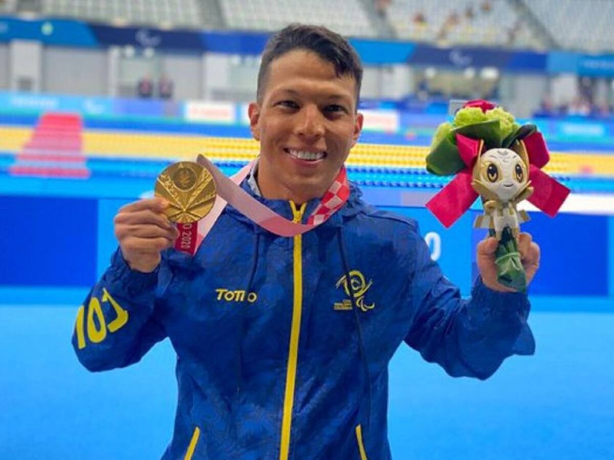 "Es un orgullo haber nacido en Santander": Nelson Crispín