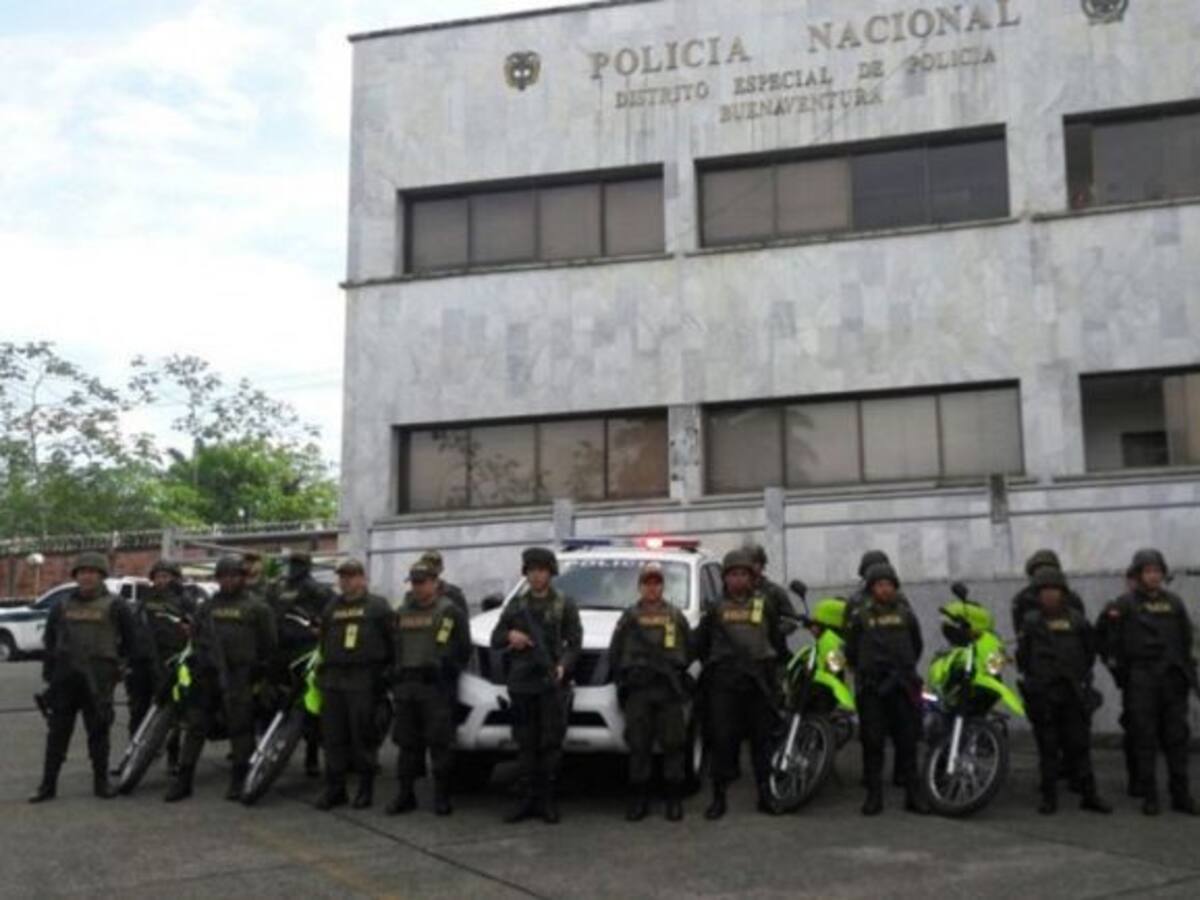 Mujer fue atropellada por miembros de la Policía en Buenaventura