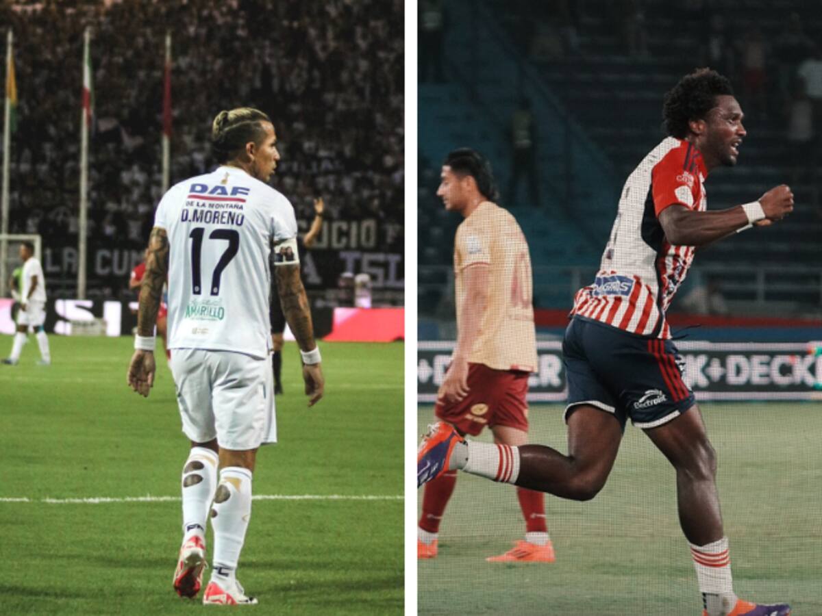 ¡Por la gloria! Así quedó la tabla del Grupo B, tras las victorias de Once Caldas y Junior