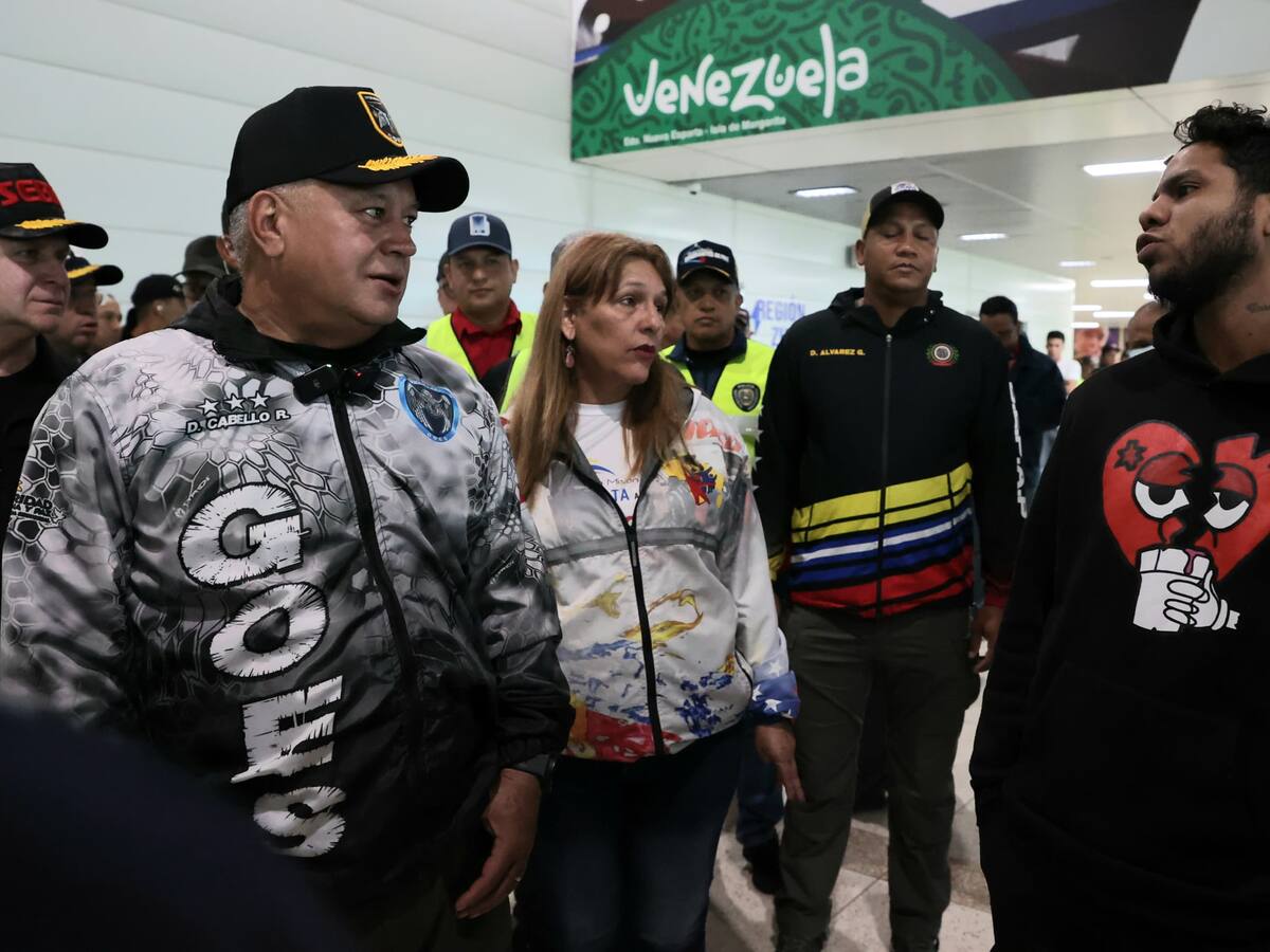Llega a Caracas nuevo vuelo de EE.UU. con 174 venezolanos
