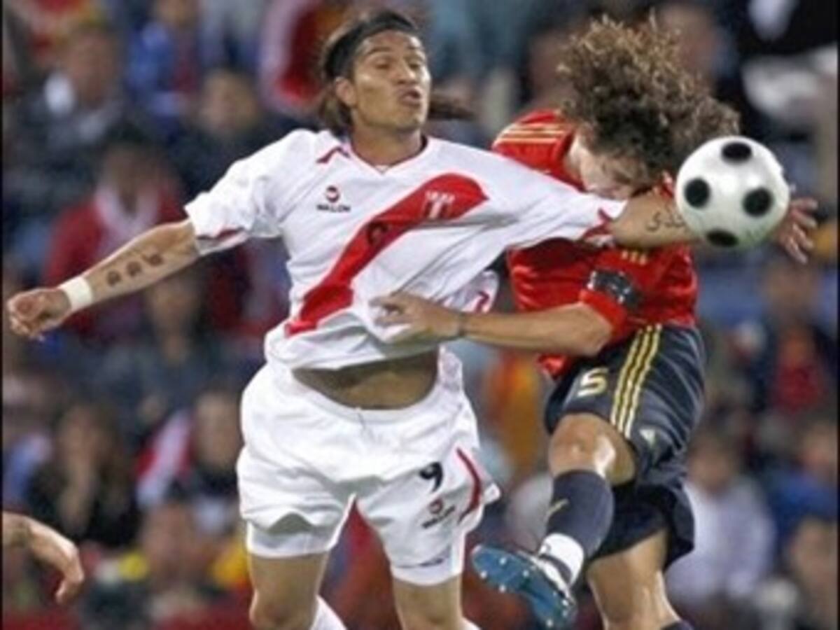 Perú jugará dos amistosos ante Bolivia antes de las eliminatorias mundialistas