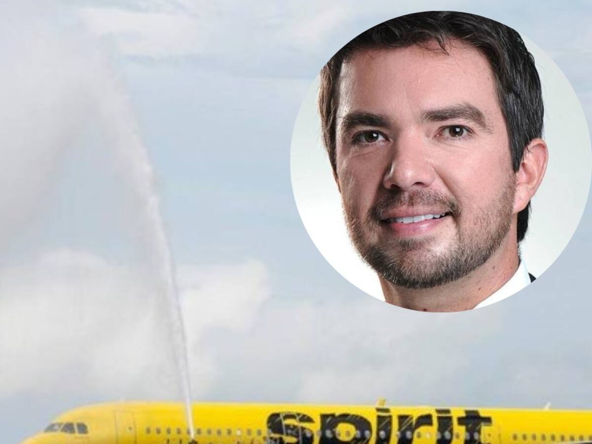 “La alcaldía incumplió”: expresidente de la Cámara de Comercio sobre ruta de Spirit