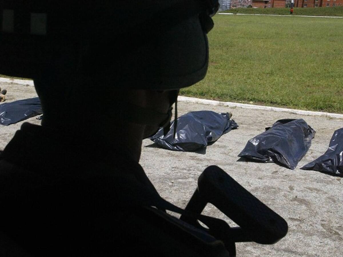 Es un grave error: sobreviviente de falsos positivos denuncia revictimización