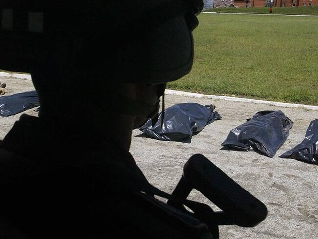 Es un grave error: sobreviviente de falsos positivos denuncia revictimización