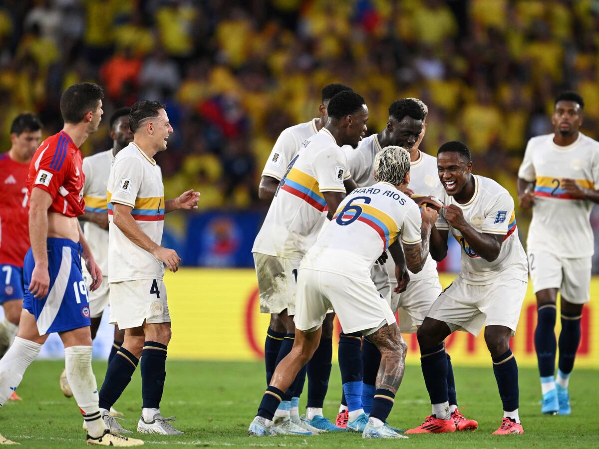 Camiseta de la Selección Colombia fue la mejor del 2024