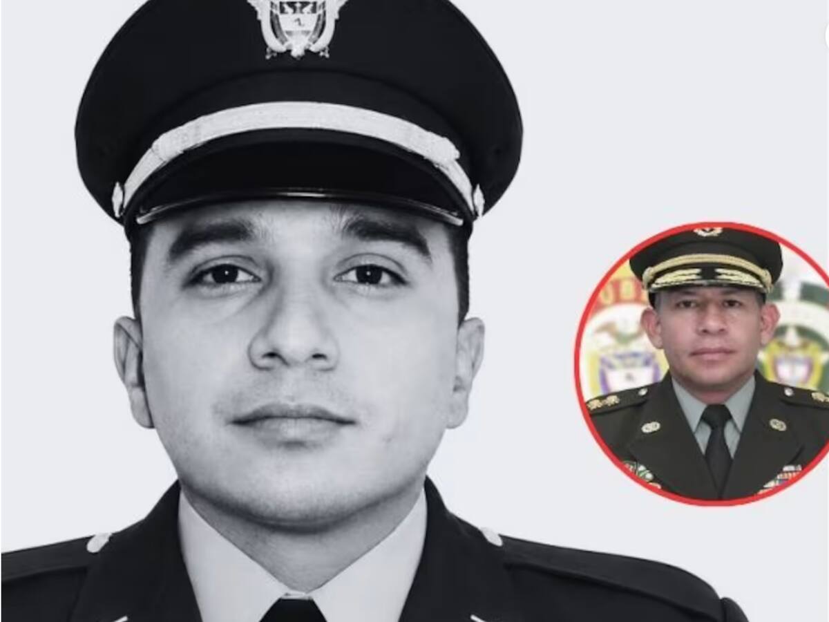 Alcalde Galán confirmó captura de presuntos responsables del asesinato de un subintendente en Bogotá