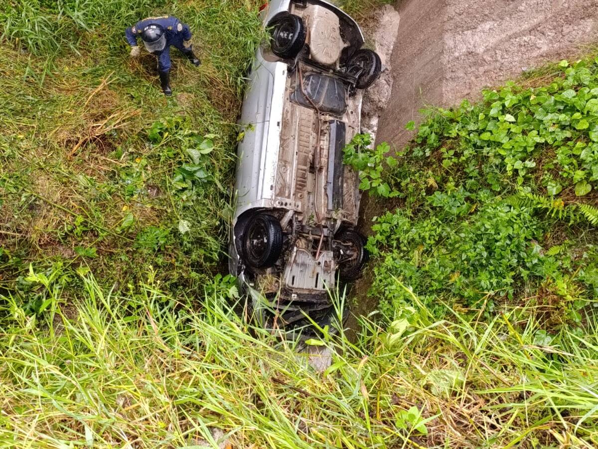 Accidentes viales continúan en el Huila por intensas lluvias