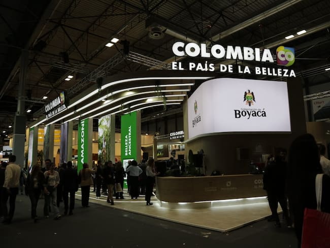Boyacá debuta con stand propio en Fitur y se posiciona ante el turismo internacional
