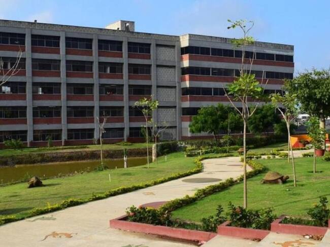 Archivo. Universidad del Atlántico