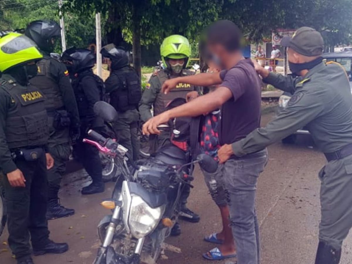 En Cartagena, operativos dejan 47 capturados por varios delitos