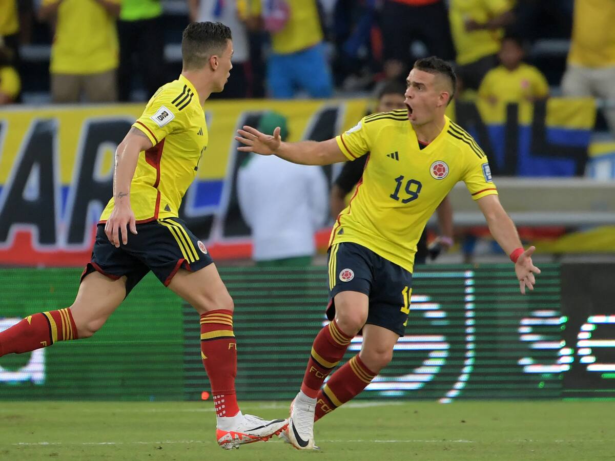 Eliminatorias Mundial 2026: a qué horas es HOY el partido de Colombia contra Ecuador