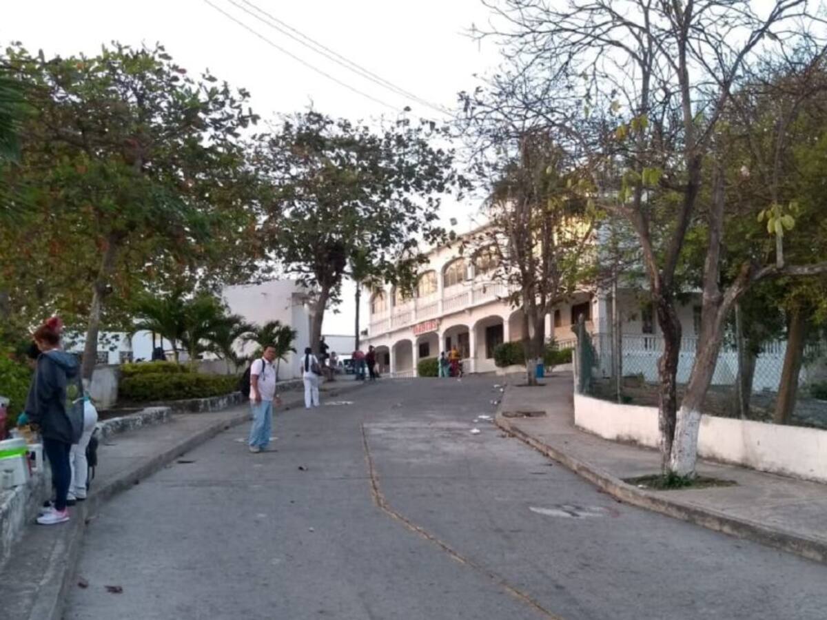 Presunta negligencia en la Clínica San José de Torices de Cartagena