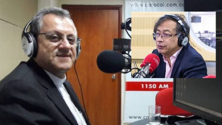 Monseñor Carlos Arturo Quintero, obispo Diócesis de Armenia