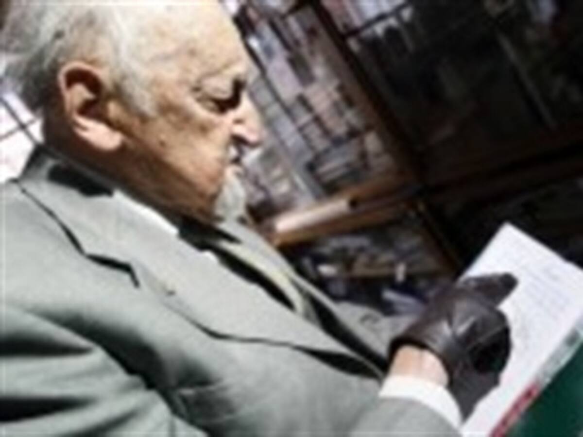 Murió el maestro Guillermo Abadía Morales