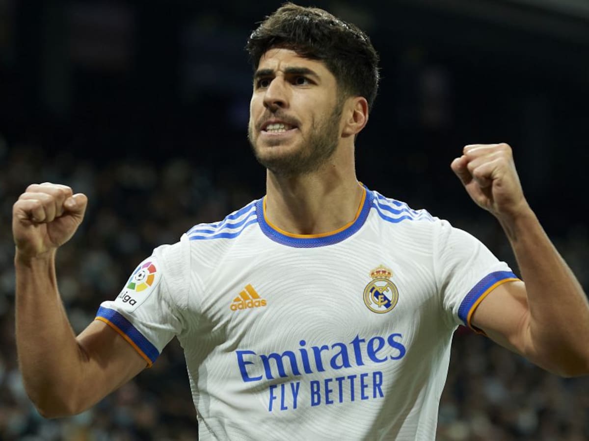 Pasó el susto: Asensio da negativo y Ancelotti recupera todos sus jugadores