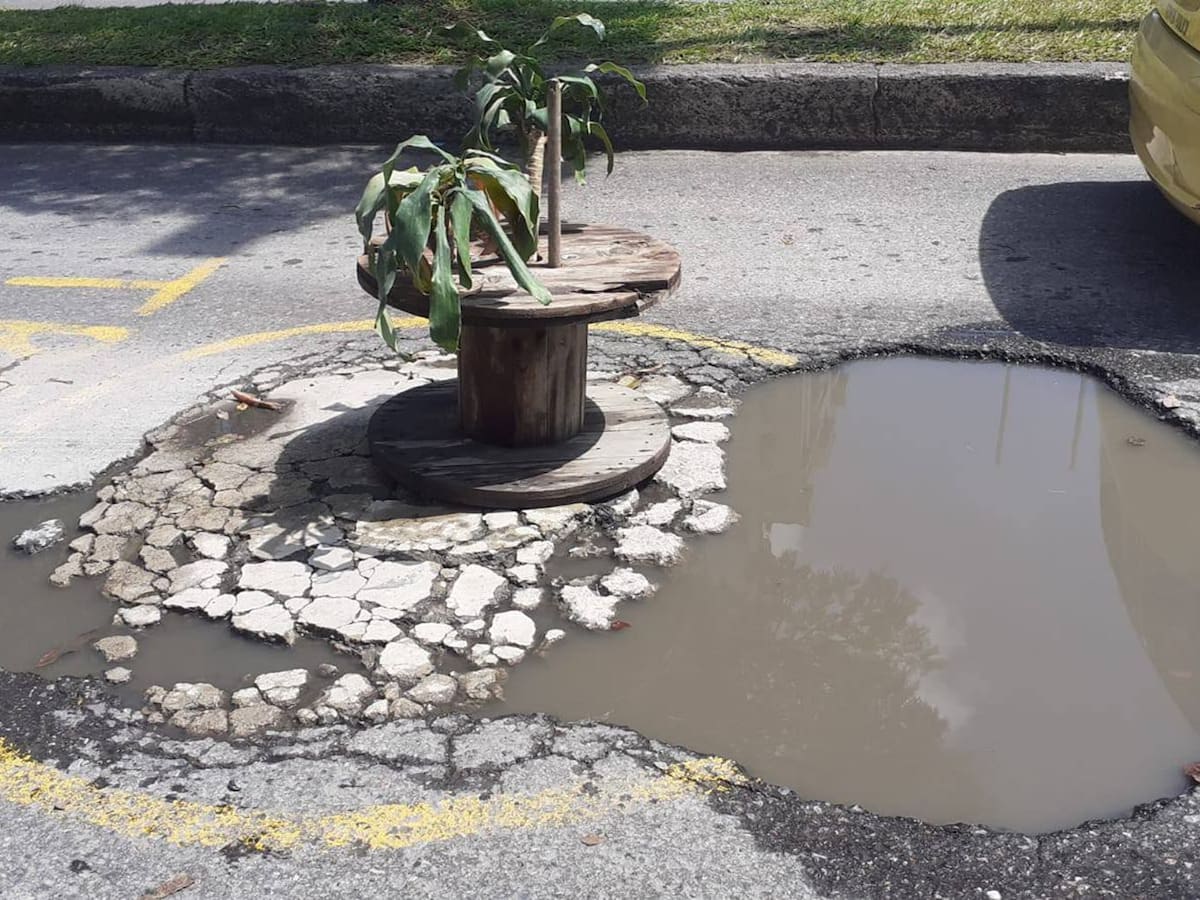 ¿Qué pasó con la recuperación de vías en Ibagué?
