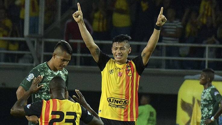 "Es muy injusto el sistema de descenso de la liga colombiana": J. Vásquez