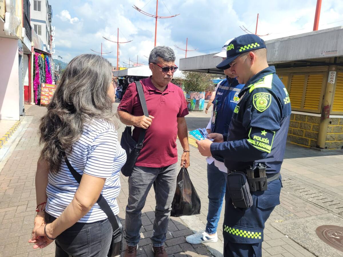Diciembre: bajaron homicidios en Pereira y área metropolitana pese a alza anual