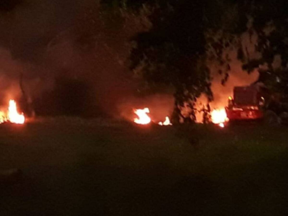 “Se las dan de aviones”: Duque de La Luciérnaga sobre atentado en Yopal