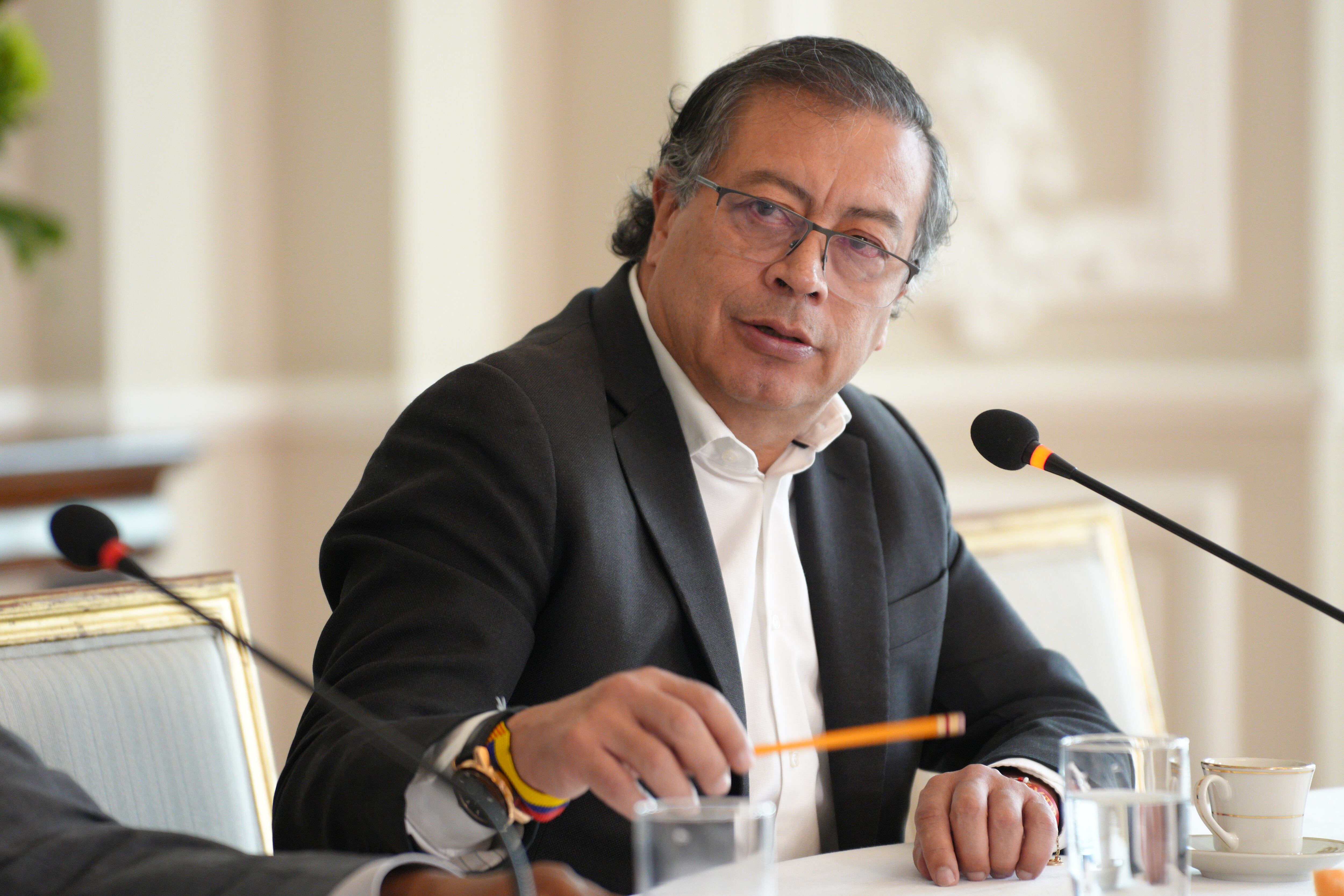 Gustavo Petro | Foto: GettyImages