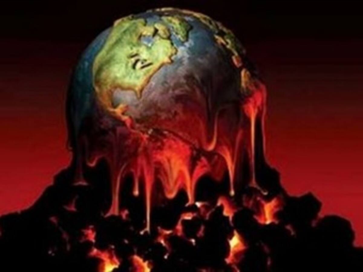 ONU alerta del 'choque mortal' entre la urbanización y el cambio climático