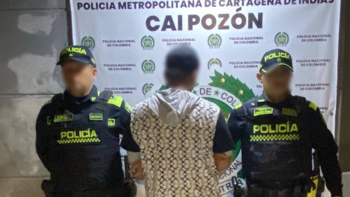 Detenido hombre en El Pozón por presunto caso de abuso sexual