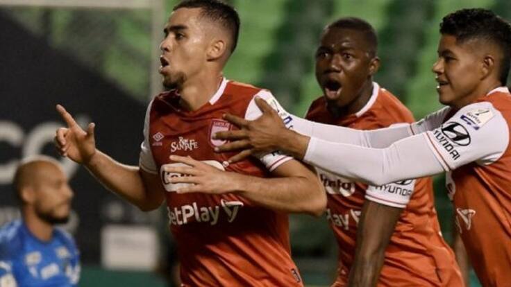 Daniel Giraldo: "el profe Rivera nos convenció de que somos buenos"