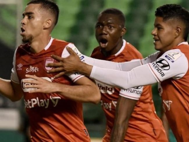 Daniel Giraldo: "el profe Rivera nos convenció de que somos buenos"