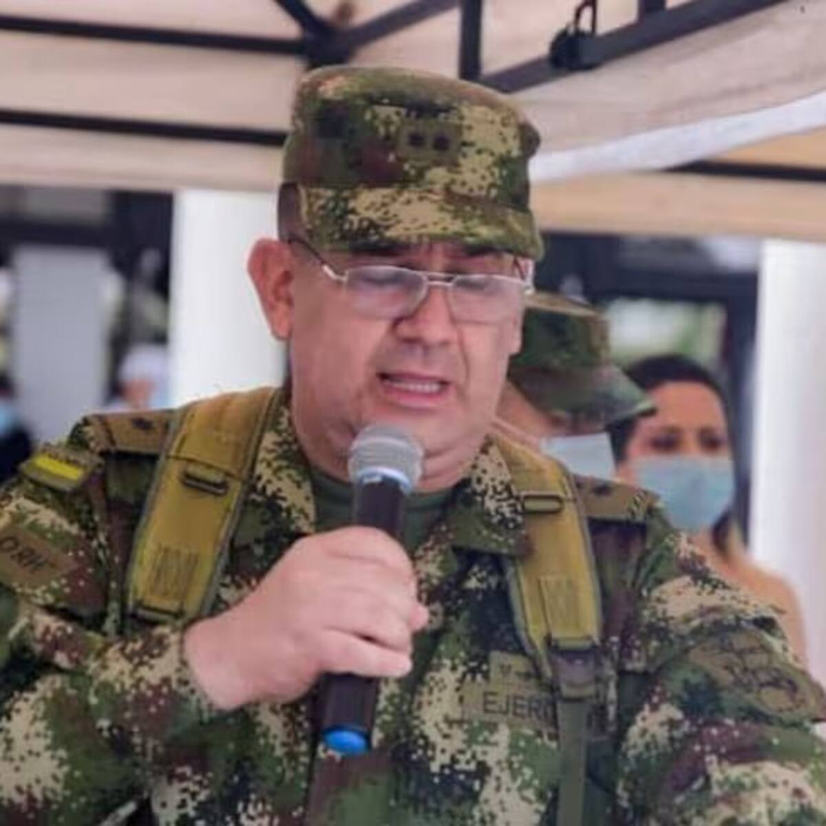 General Juan Miguel Huertas: ¿Por qué Petro cree tanto en su inocencia?