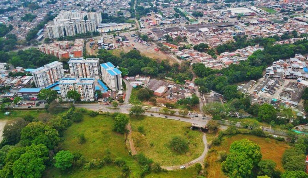 Suministrada Alcaldía de Ibagué