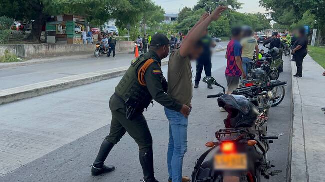 Policía Metropolitana de Cartagena