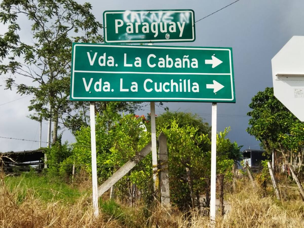 Tras visita de MinTransporte hubo protestas en la vía Bucaramanga-Barrancabermeja