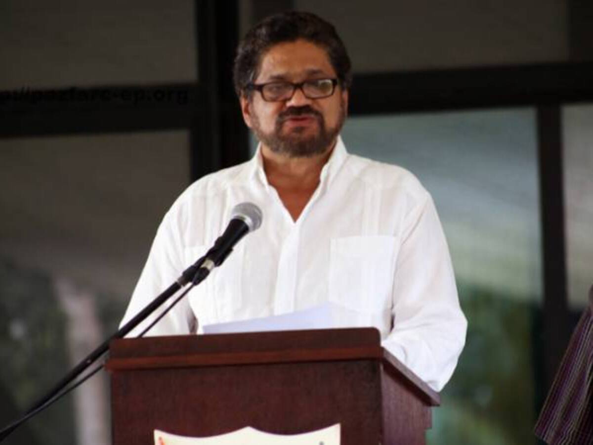 Palabras de Iván Márquez al cierre de las negociaciones en La Habana