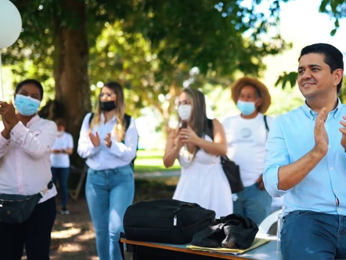 Invierten 50 mil millones en el proyecto agrícola más grande de Antioquia