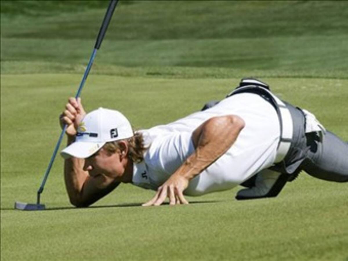 Camilo Villegas y Tiger Woods eliminados del Match Play