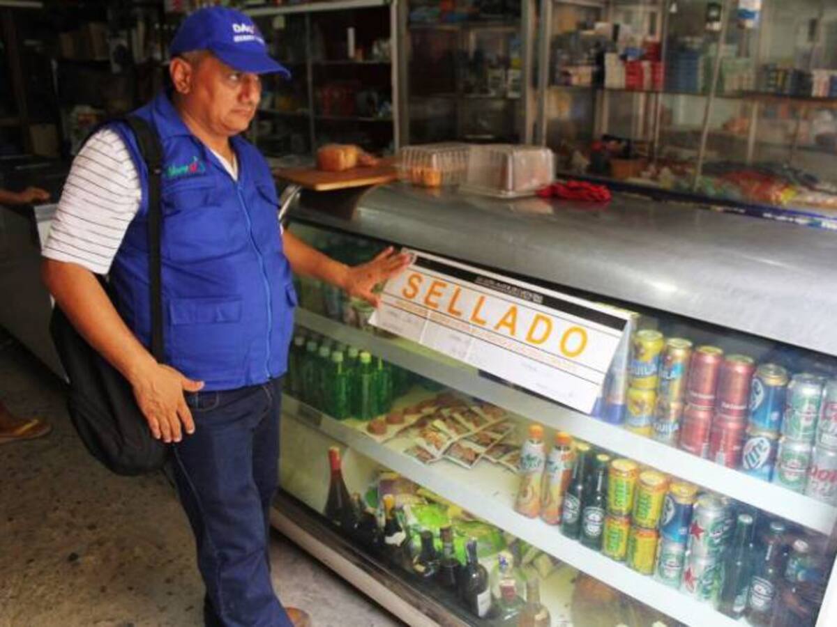 Van siete establecimientos cerrados este año en Cartagena por malas condiciones higiénicas