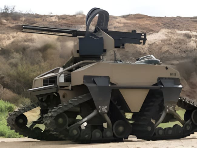 “La vida no puede decidirla una máquina”: proponen prohibición de armas autónomas en Colombia