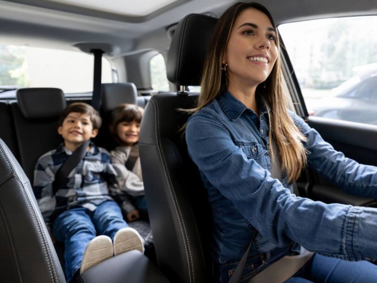 Estudios que confirman por qué mamá es la mejor conductora