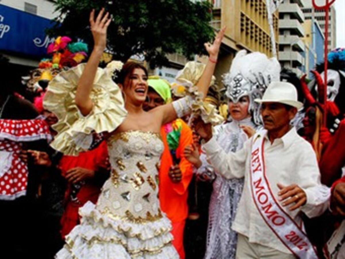 Arrancó el Carnaval de Barranquilla con la lectura del Bando
