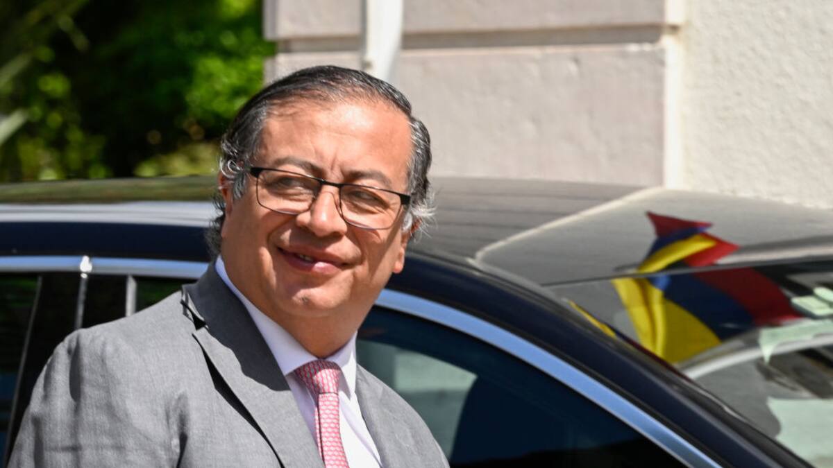 Colombia y EE. UU. cooperan en la seguridad y protección del presidente Gustavo Petro